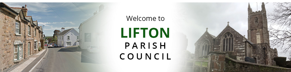 Header Image for Lifton Parish Council