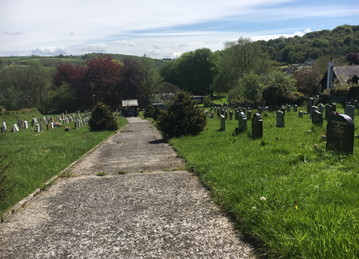 Cemetery